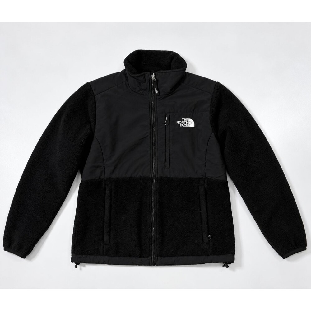 The North Face Womenβs Full Zip Jacket Black Size Small Winter Outdoor